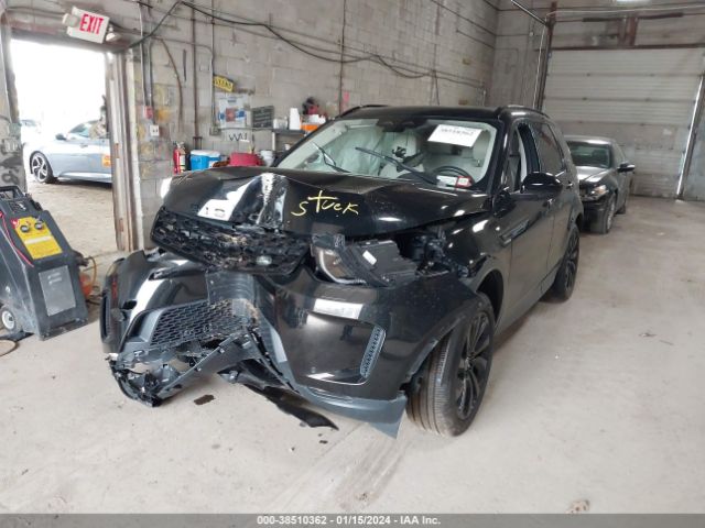 SALCP2FX0PH322697 Land Rover Discovery Sport Se