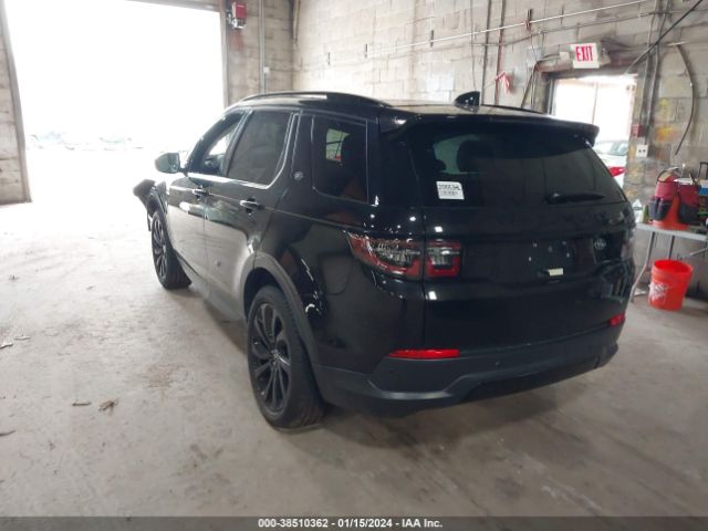 SALCP2FX0PH322697 Land Rover Discovery Sport Se
