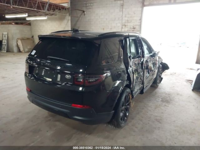 SALCP2FX0PH322697 Land Rover Discovery Sport Se