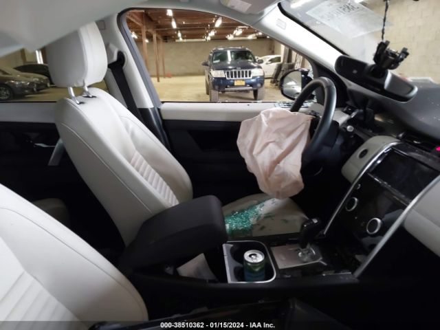 SALCP2FX0PH322697 Land Rover Discovery Sport Se