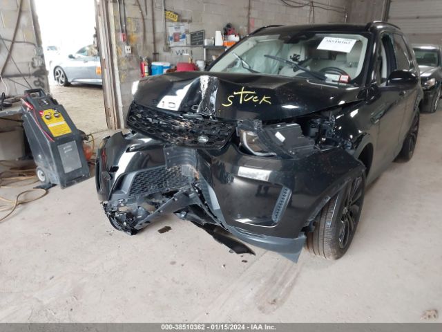 SALCP2FX0PH322697 Land Rover Discovery Sport Se