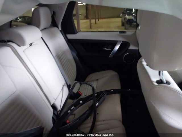 SALCP2FX0PH322697 Land Rover Discovery Sport Se