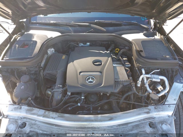 2019 MERCEDES-BENZ GLC 300 VIN: WDC0G4JB6KV176845