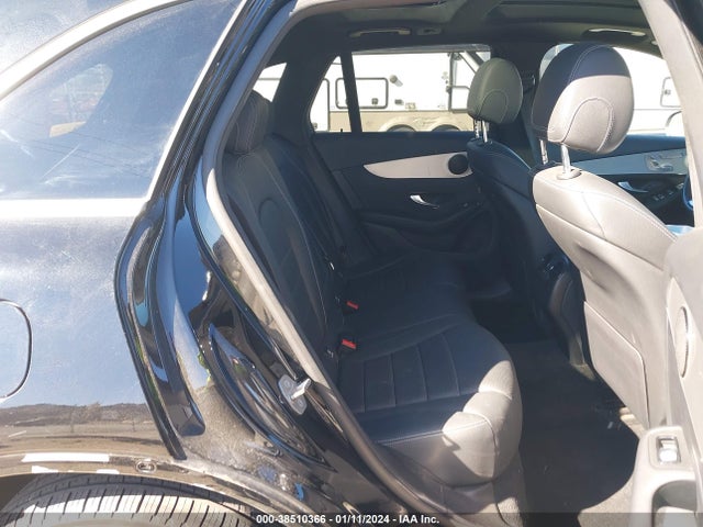 2019 MERCEDES-BENZ GLC 300 VIN: WDC0G4JB6KV176845