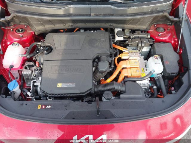 KNDCS3LF9P5054743 KIA Niro Plug-in Hybrid Ex