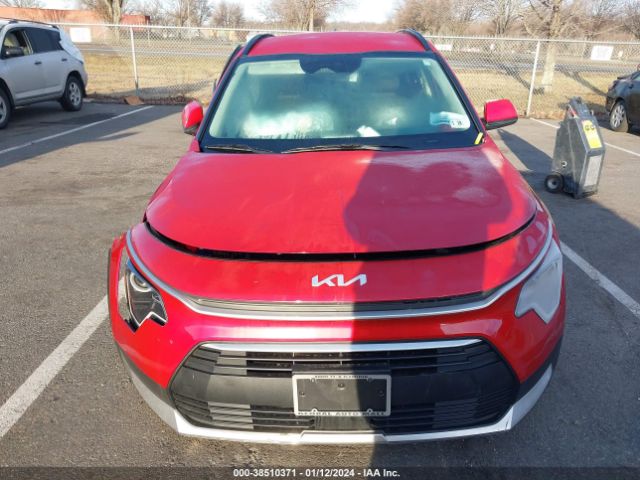 KNDCS3LF9P5054743 KIA Niro Plug-in Hybrid Ex
