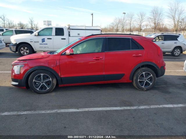 KNDCS3LF9P5054743 KIA Niro Plug-in Hybrid Ex