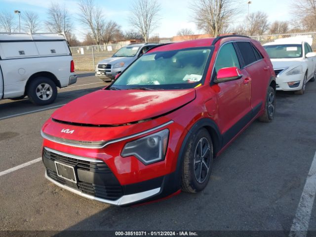 KNDCS3LF9P5054743 KIA Niro Plug-in Hybrid Ex