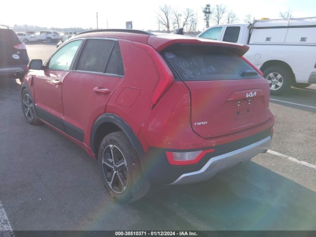 KNDCS3LF9P5054743 KIA Niro Plug-in Hybrid Ex