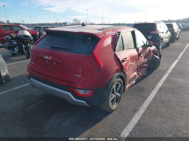 KNDCS3LF9P5054743 KIA Niro Plug-in Hybrid Ex