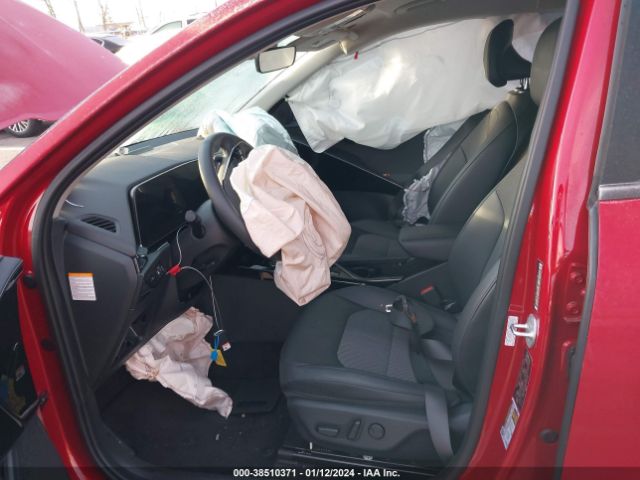 KNDCS3LF9P5054743 KIA Niro Plug-in Hybrid Ex