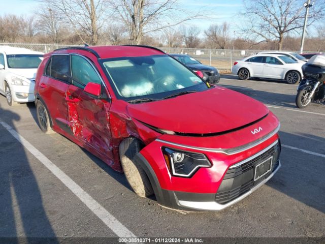KNDCS3LF9P5054743 KIA Niro Plug-in Hybrid Ex
