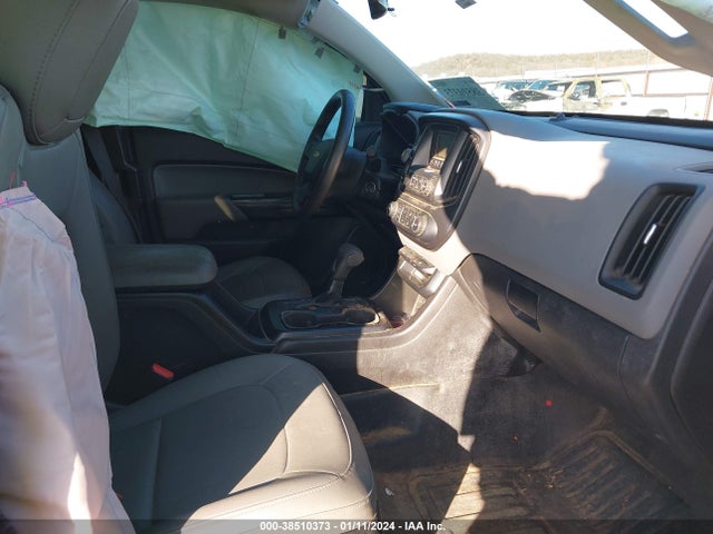 Chevrolet Colorado Wt 2016 1GCHSBEA0G1224318 Image 5