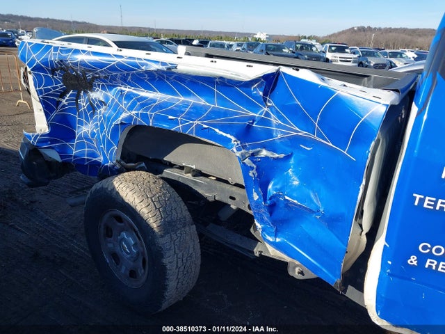 Chevrolet Colorado Wt 2016 1GCHSBEA0G1224318 Image 6