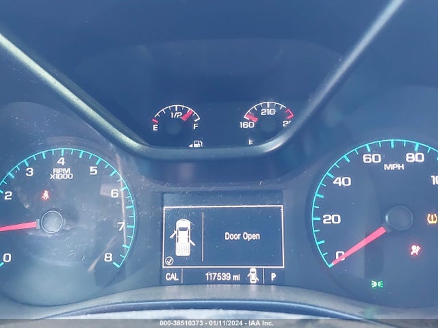 Chevrolet Colorado Wt 2016 1GCHSBEA0G1224318 Image 7