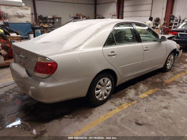 2006 TOYOTA CAMRY LE VIN: 4T1BE32KX6U728285