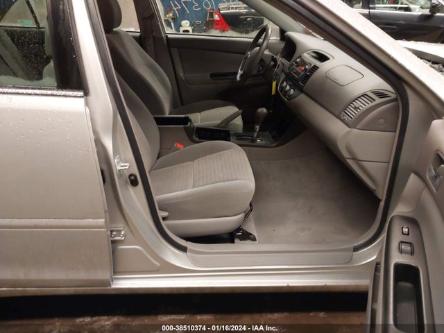 2006 TOYOTA CAMRY LE VIN: 4T1BE32KX6U728285