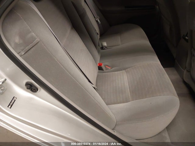2006 TOYOTA CAMRY LE VIN: 4T1BE32KX6U728285