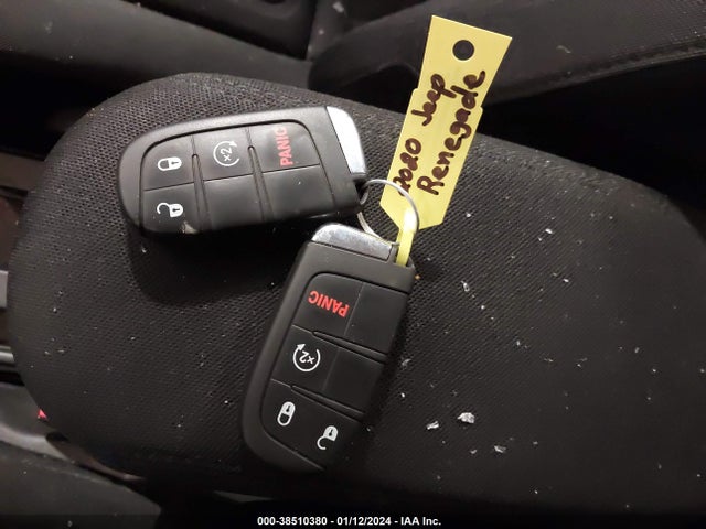 ZACNJBBB0LPL91899 Jeep Renegade Latitude 4x4