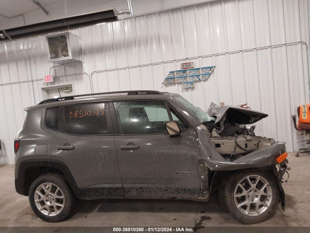 ZACNJBBB0LPL91899 Jeep Renegade Latitude 4x4