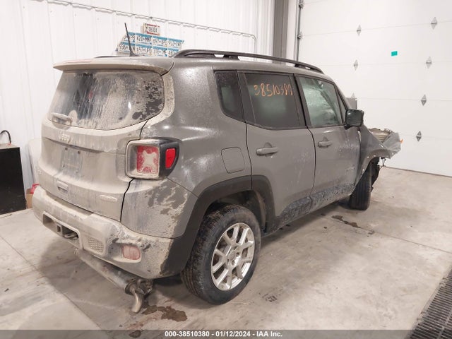 ZACNJBBB0LPL91899 Jeep Renegade Latitude 4x4