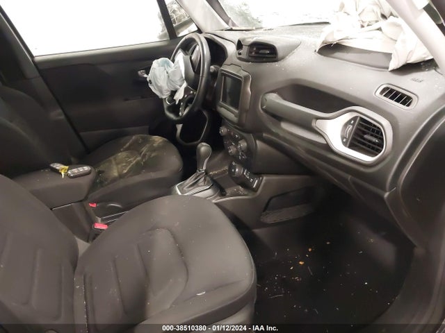 ZACNJBBB0LPL91899 Jeep Renegade Latitude 4x4