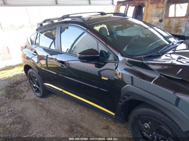 4S4GUHF66R3724604 Subaru Crosstrek Sport