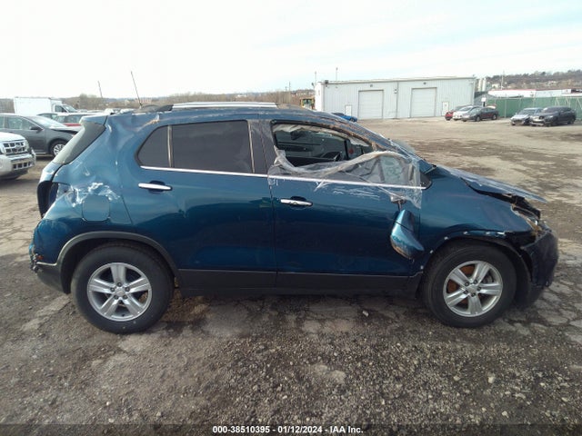 Chevrolet Trax Fwd Lt 2020 3GNCJLSB7LL280721 Image 13