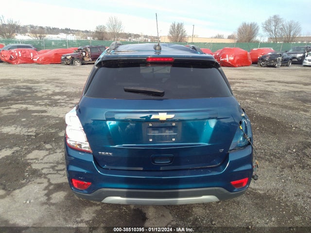 Chevrolet Trax Fwd Lt 2020 3GNCJLSB7LL280721 Image 16