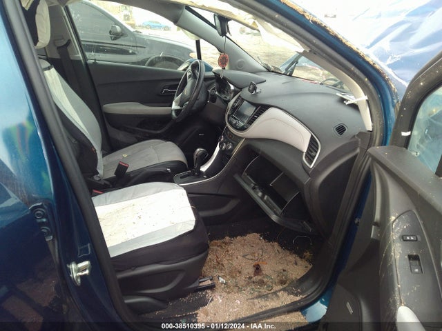 Chevrolet Trax Fwd Lt 2020 3GNCJLSB7LL280721 Image 5
