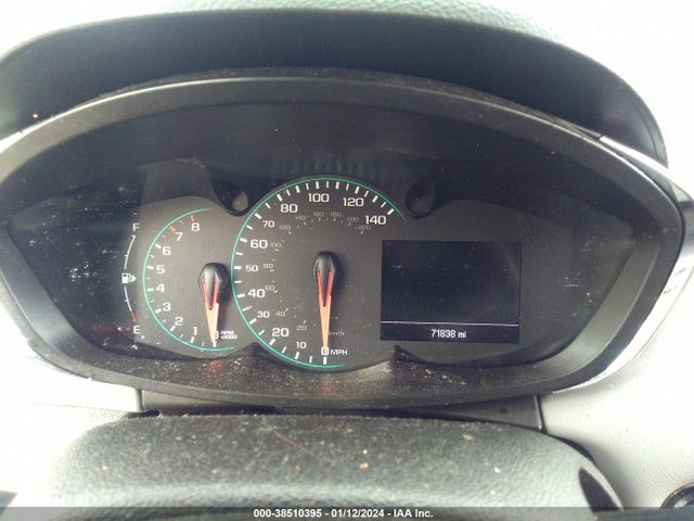 Chevrolet Trax Fwd Lt 2020 3GNCJLSB7LL280721 Image 7