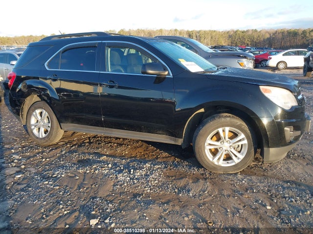 Chevrolet EQUINOX 1LT 2014 2GNALBEK4E6129608 Image 13