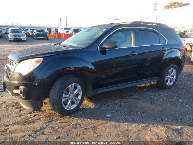Chevrolet EQUINOX 1LT 2014 2GNALBEK4E6129608 Image 14
