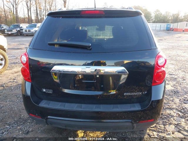 Chevrolet EQUINOX 1LT 2014 2GNALBEK4E6129608 Image 16