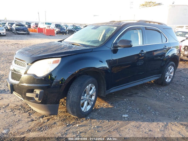 Chevrolet EQUINOX 1LT 2014 2GNALBEK4E6129608 Image 2