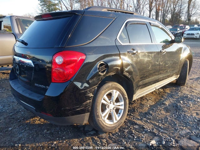 Chevrolet EQUINOX 1LT 2014 2GNALBEK4E6129608 Image 4