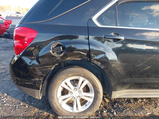 Chevrolet EQUINOX 1LT 2014 2GNALBEK4E6129608 Image 6