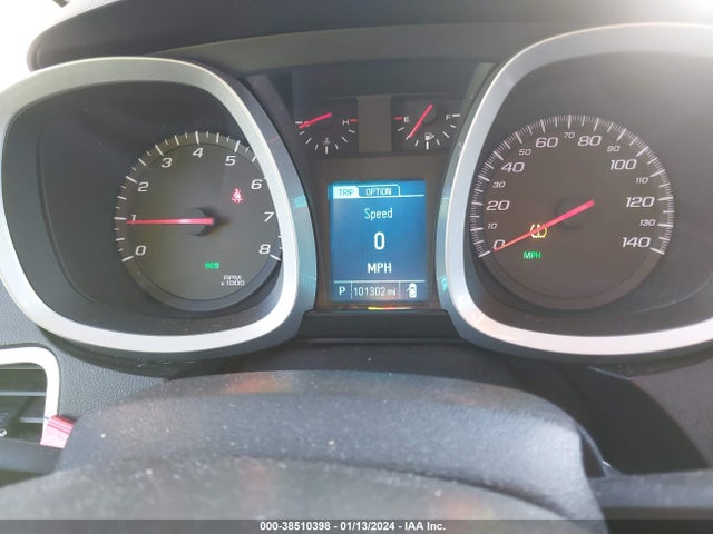 Chevrolet EQUINOX 1LT 2014 2GNALBEK4E6129608 Image 7