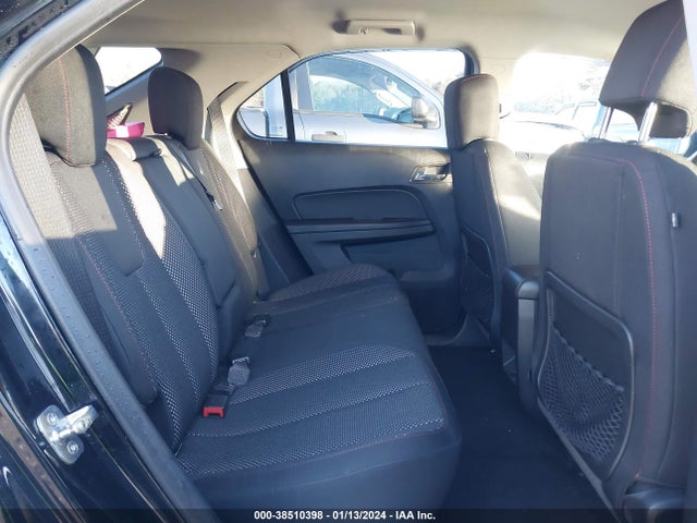 Chevrolet EQUINOX 1LT 2014 2GNALBEK4E6129608 Image 8