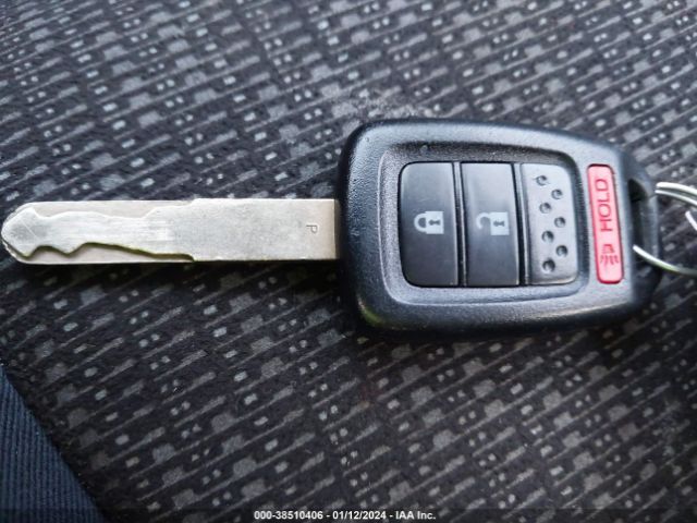 JHMGK5H58HS023093 Honda FIT LX