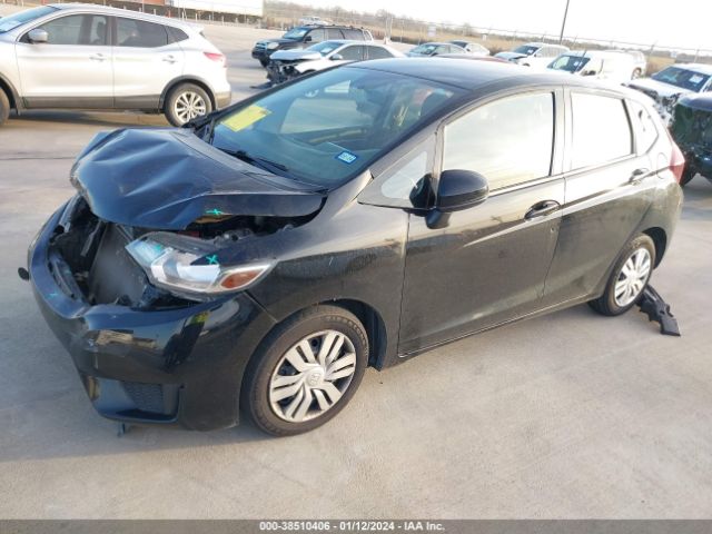 JHMGK5H58HS023093 Honda FIT LX