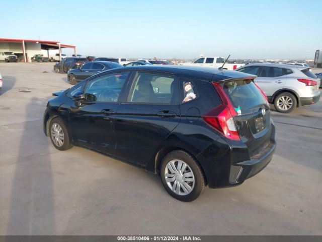JHMGK5H58HS023093 Honda FIT LX