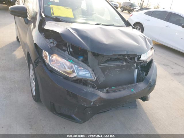 JHMGK5H58HS023093 Honda FIT LX