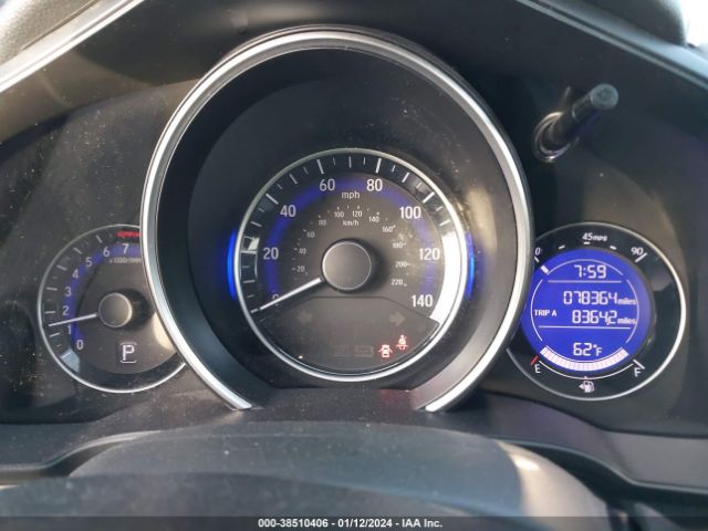 JHMGK5H58HS023093 Honda FIT LX