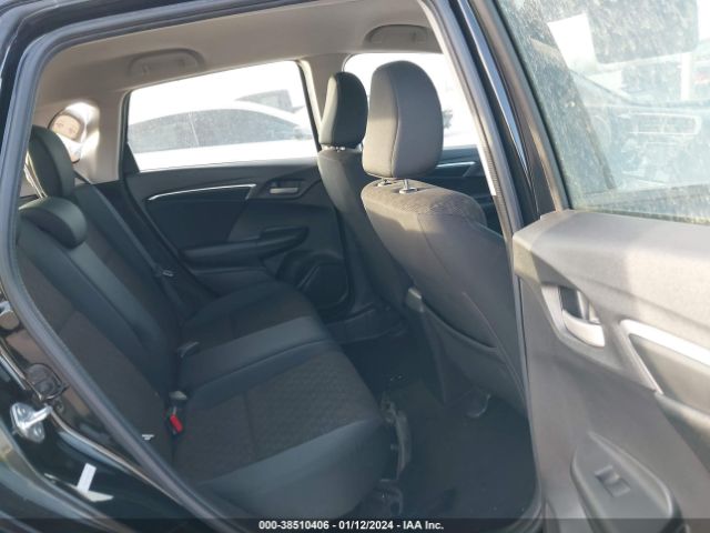 JHMGK5H58HS023093 Honda FIT LX