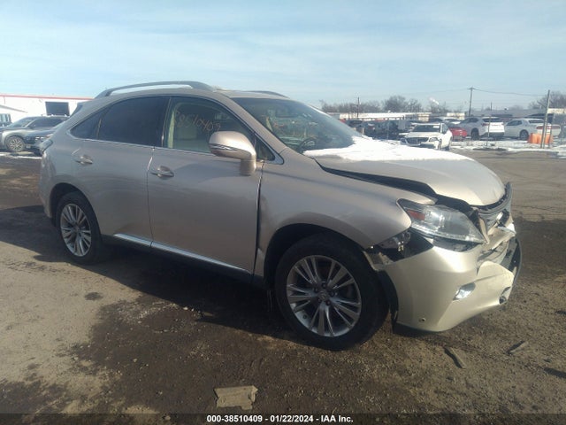 2014 LEXUS RX 350 VIN: 2T2ZK1BA1EC136188