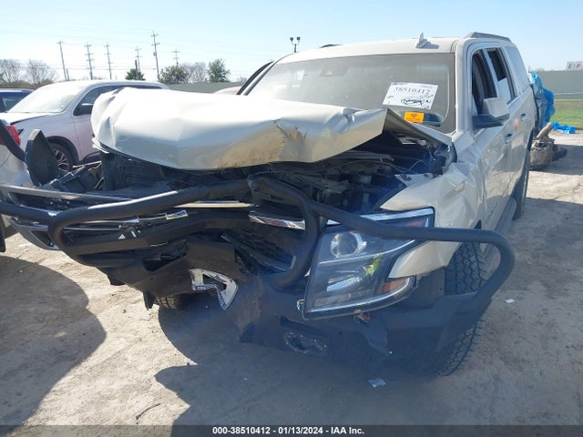 Chevrolet Suburban Lt 2017 1GNSCHKC8HR115532 Image 5