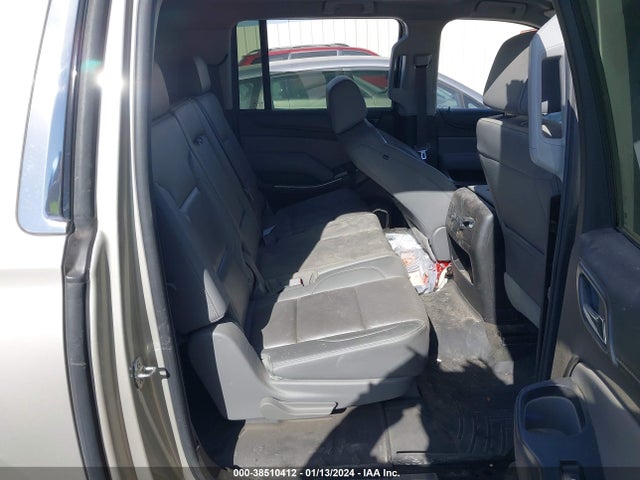 Chevrolet Suburban Lt 2017 1GNSCHKC8HR115532 Image 7