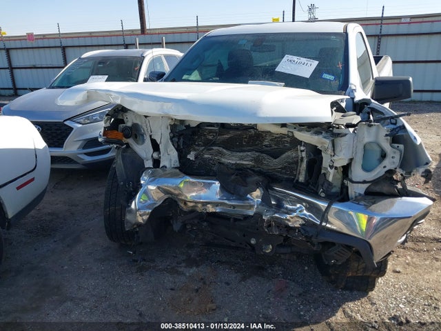 Chevrolet Silverado 1500 2wd Regular Cab Long Bed Wt 2020 3GCNWAEF1LG301450 Image 12