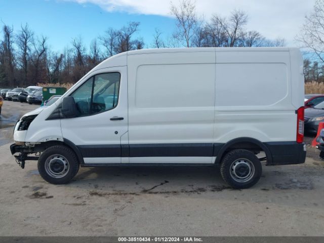 1FTYR1CM1HKA20240 Ford Transit-250
